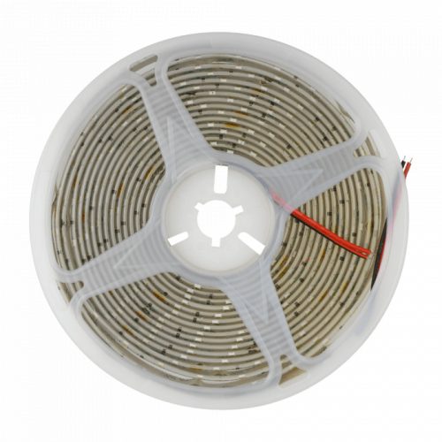 LED szalag SMD 2835 10.8W/m 500lm/m 60LED/m 24V 6500K Hideg IP63 Tekercs 5m Ecolight