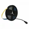 LED szalag COB 7W/m 630lm/m 320LED/m 24V 3000K Melegfényű IP20 5m-es tekercs + tápegység + Ecolight távirányító