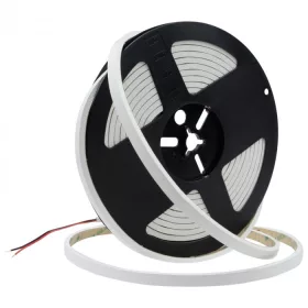   NEON COB LED szalag 7W/m 310lm/m 24V 3000K meleg fehér IP67 tekercs 5m Ecolight