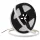 NEON COB LED szalag 7W/m 310lm/m 24V 4000K semleges fehér IP67 tekercs 5m Ecolight