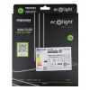 LED szalag COB 14W/m 1750lm/m 24V 6000K Hideg IP20 Tekercs 5m Ecolight