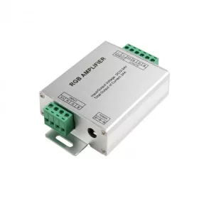 Jelerősítő LED szalagokhoz RGB 24A 288W 12V Ecolight