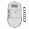 Kültéri felületre szerelhető LED csatornalámpa 20W 1800lm 4000K semleges fehér 120° ovális fehér IP65 Troton Ecolight