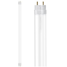   LED FÉNYCSŐ ÜVEG LÁMPA G13 60cm 9W 230V 6500K High Lumen Ecolight