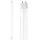 LED FÉNYCSŐ ÜVEG LÁMPA G13 120cm 18W 230V 4000K High Lumen Ecolight
