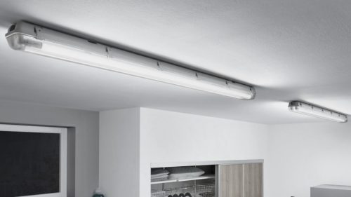 LED FÉNYCSŐ ÜVEG LÁMPA G13 120cm 18W 230V 6500K High Lumen Ecolight