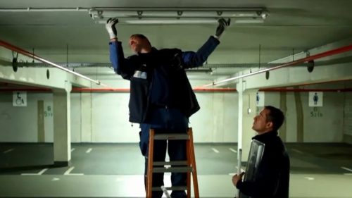 LED FÉNYCSŐ ÜVEG LÁMPA G13 150 CM 25W 230V 4000K High Lumen Ecolight