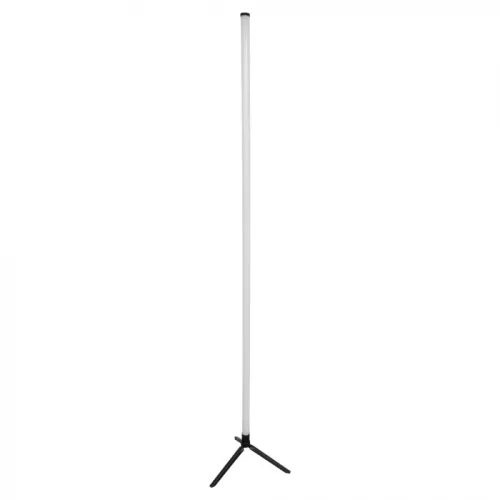 Álló zenei padlólámpa RGB TUYA távirányítóval 5V DC USB TUYA fekete Ecolight