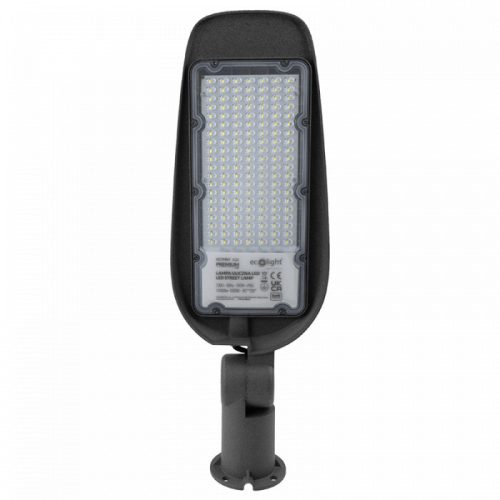 LED utcai lámpa 100W 11000lm 6500K Hidegfény IP65 110lm/W PREMIUM Ecolight