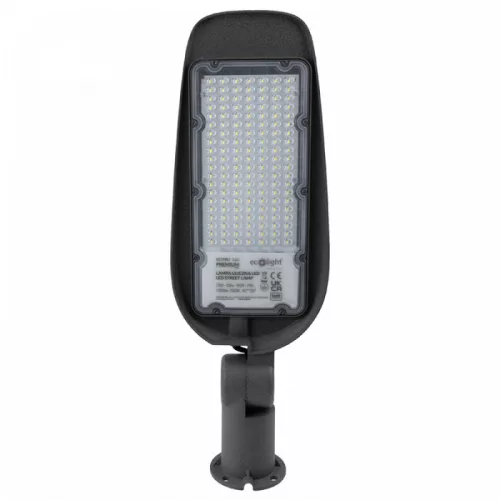 LED utcai lámpa 100W 11000lm 6500K Hidegfény IP65 110lm/W PREMIUM Ecolight