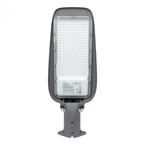 LED utcai lámpa 100W 13000lm 4000K Semleges IP65 130lm/W PREMIUM Ecolight