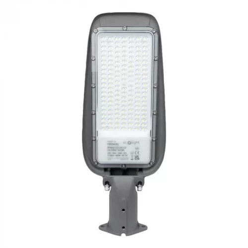 LED utcai lámpa 100W 13000lm 4000K Semleges IP65 130lm/W PREMIUM Ecolight