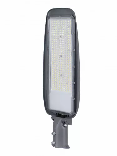Ipari LED utcai lámpatest 200W 26000lm 6500K hideg fehér 130° szürke IP65 Premium Ecolight