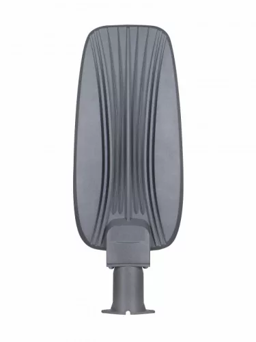 Ipari LED utcai lámpatest 200W 26000lm 6500K hideg fehér 130° szürke IP65 Premium Ecolight