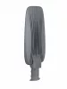 Ipari LED utcai lámpatest 200W 26000lm 6500K hideg fehér 130° szürke IP65 Premium Ecolight