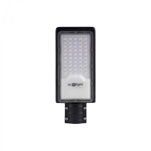 LED utcai lámpa 50W 4500lm 5000K Hideg IP65 ECONOMY Ecolight