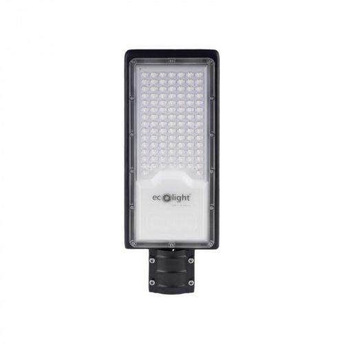 LED utcai lámpa 100W 9000lm 5000K Hidegfény IP65 ECONOMY Ecolight