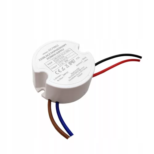 LED tápegység a dobozhoz 2.50A 30W 12V IP67 ECOLIGHT