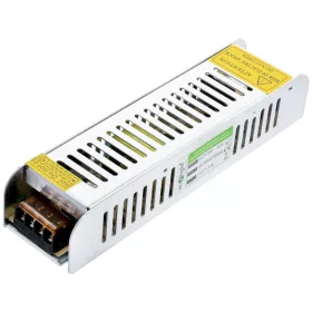   MODULAR SLIM tápegység állandó feszültség 120W 12V DC 10A IP20