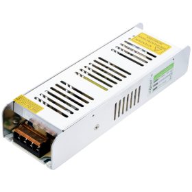   MODULAR SLIM tápegység állandó feszültség 200W 12V DC 16.5A IP20