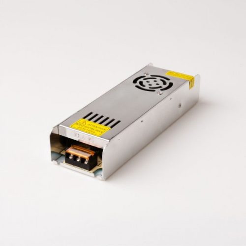 Moduláris tápegység LED szalagokhoz 500W 12V 40A IP20 SLIM Ecolight