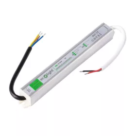   Hermetikus feszültségű LED tápegység IP67 30W 12V Ecolight