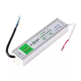   Hermetikus feszültségű LED tápegység IP67 60W 12V Ecolight