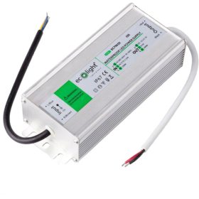   Hermetikus feszültségű LED tápegység IP67 100W 12V Ecolight