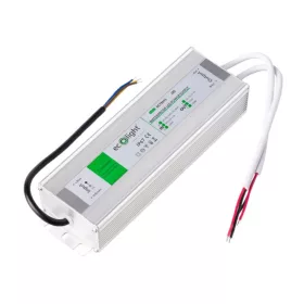   Hermetikus feszültségű LED tápegység IP67 150W 12V Ecolight