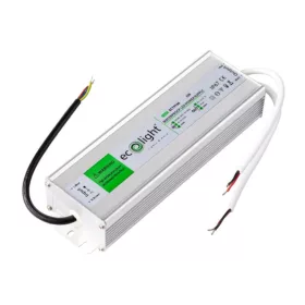   Hermetikus feszültségű LED tápegység IP67 200W 12V Ecolight