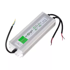   Hermetikus feszültségű LED tápegység IP67 250W 12V Ecolight
