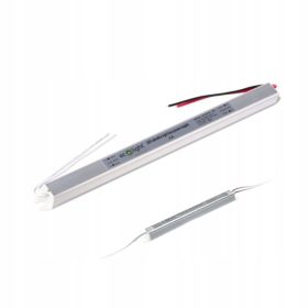   Moduláris tápegység LED szalagokhoz, állandó feszültségű Ultra SLIM 4A 48W Ecolight