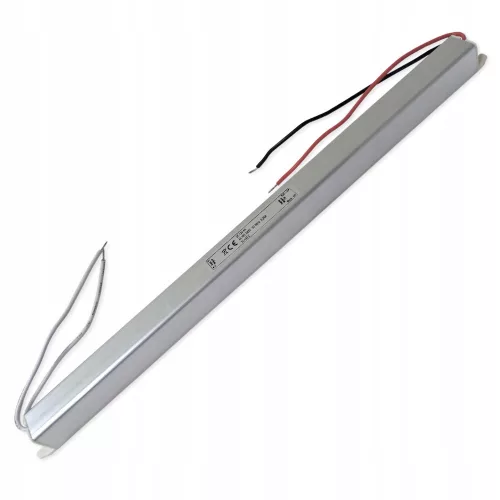 Moduláris tápegység LED szalagokhoz, állandó feszültségű Ultra SLIM 4A 48W Ecolight