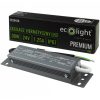 LED tápegység Hermetic IP67 30W 24V Premium Ecolight