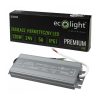 LED tápegység Hermetic IP67 120W 24V Premium Ecolight