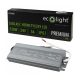 LED tápegység Hermetic IP67 120W 24V Premium Ecolight
