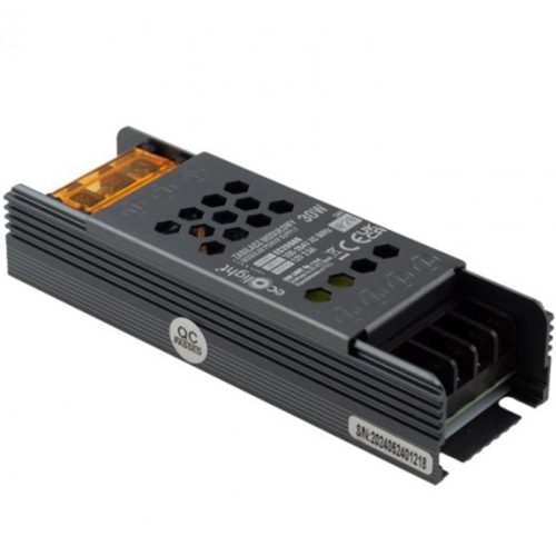 LED Slim Premium 30W 12V Ecolight moduláris tápegység