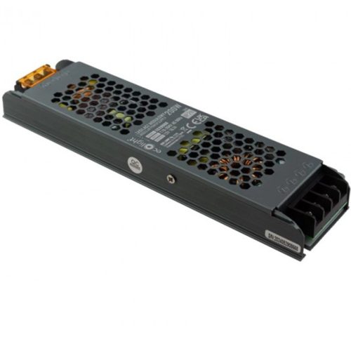 LED Slim Premium 200W 12V Ecolight moduláris tápegység