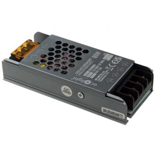 LED Slim Premium 30W 24V Ecolight moduláris tápegység