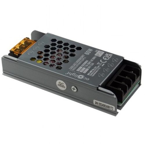 LED Slim Premium 60W 24V Ecolight moduláris tápegység