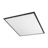 LED Panel 60x60 Süllyesztett Világító Doboz 40W 5200lm 4000K Semleges Fekete Háttérvilágítású Ecolight