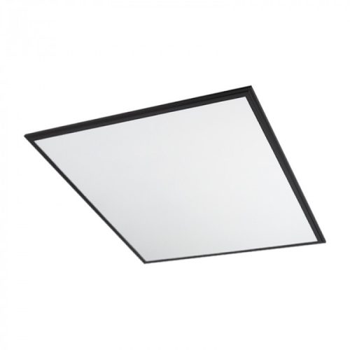 LED Panel 60x60 Süllyesztett Világító Doboz 40W 5200lm 4000K Semleges Fekete Háttérvilágítású Ecolight