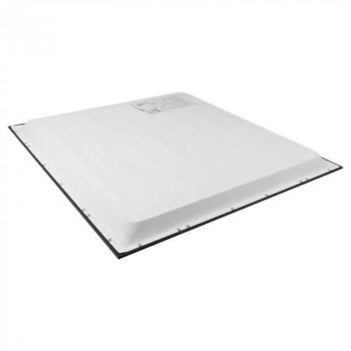 LED Panel 60x60 Süllyesztett Világító Doboz 40W 5200lm 4000K Semleges Fekete Háttérvilágítású Ecolight