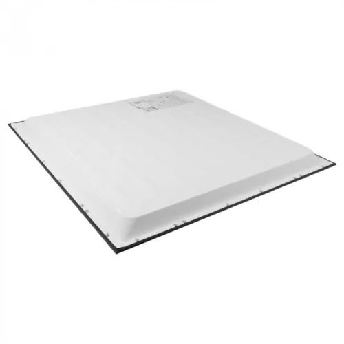 LED Panel 60x60 Süllyesztett Világító Doboz 40W 5200lm 4000K Semleges Fekete Háttérvilágítású Ecolight