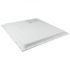 LED Panel 60x60 Süllyesztett Világító Doboz 50W 6350lm 3000K Meleg Fehér Háttérvilágítású Ecolight