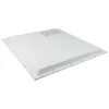 LED Panel 60x60 Süllyesztett Világító Doboz 50W 6350lm 3000K Meleg Fehér Háttérvilágítású Ecolight