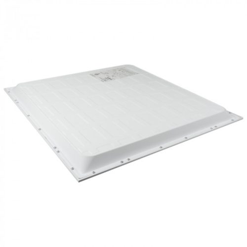 LED Panel 60x60 Süllyesztett Világító Doboz 50W 6350lm 3000K Meleg Fehér Háttérvilágítású Ecolight