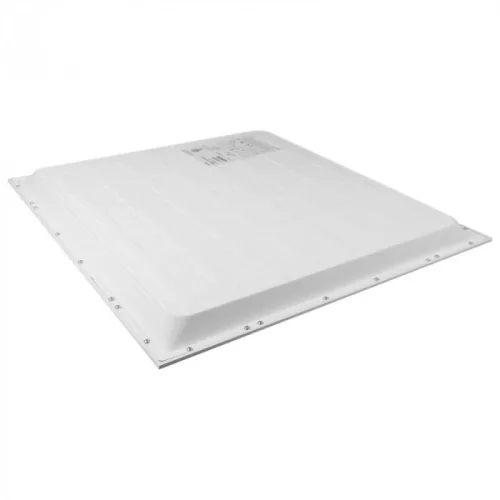 LED Panel 60x60 Süllyesztett Világító Doboz 50W 6350lm 3000K Meleg Fehér Háttérvilágítású Ecolight
