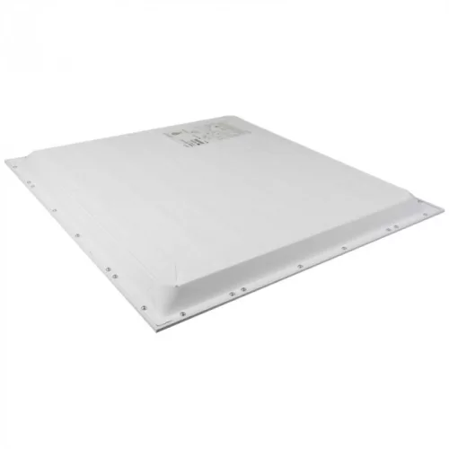 LED Panel 60x60 Süllyesztett Világító Doboz 60W 5100lm 3000K Meleg Fehér Háttérvilágítású Ecolight