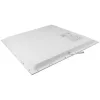 LED Panel 60x60 Süllyesztett Világító Doboz 60W 7800lm 6500K Hideg Fehér Háttérvilágítású Ecolight
